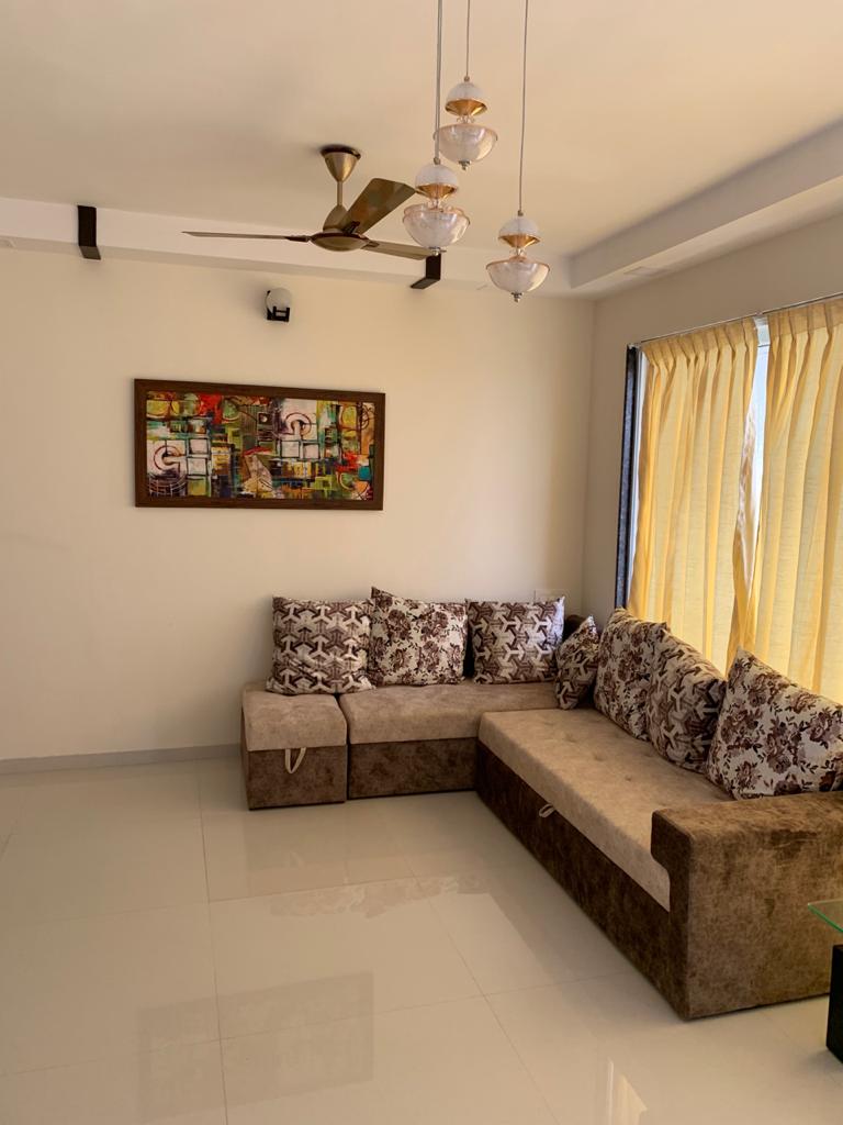 1 BHK Apartment For Rent in Maruti Apartments Kopar Khairane