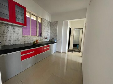 Building Lobby in 3 BHK Apartment at Goel Ganga Utopia, Bavdhan – for Rent
