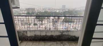 Balcony in 3 BHK Apartment at Goel Ganga Utopia, Bavdhan – for Rent