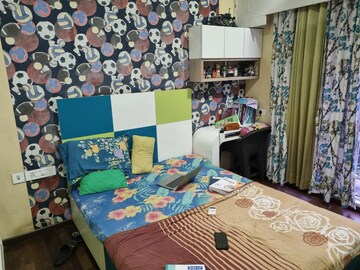 Bedroom in 1 BHK Apartment at Star Avenue Kalina, Kalina – for Rent