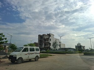  Plot – Exterior View View at Sector 70 - for Sale