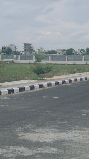  Plot – Exterior View View at Patighanpur - for Sale