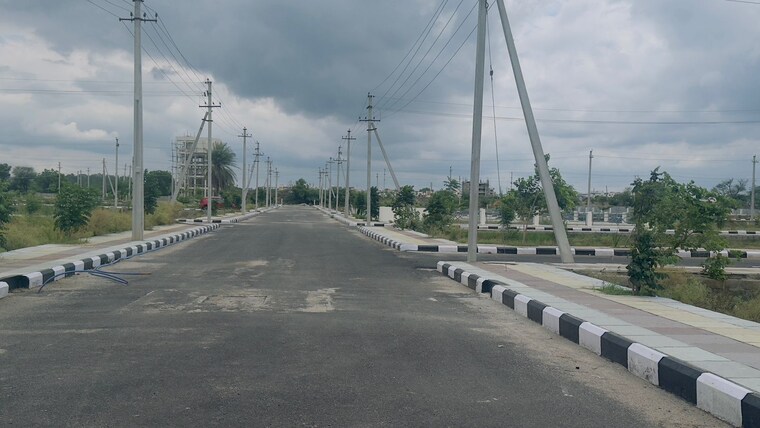 Exterior View, patighanpur  333 Sq.Yd. Plot In Patighanpur Hyderabad 8958965