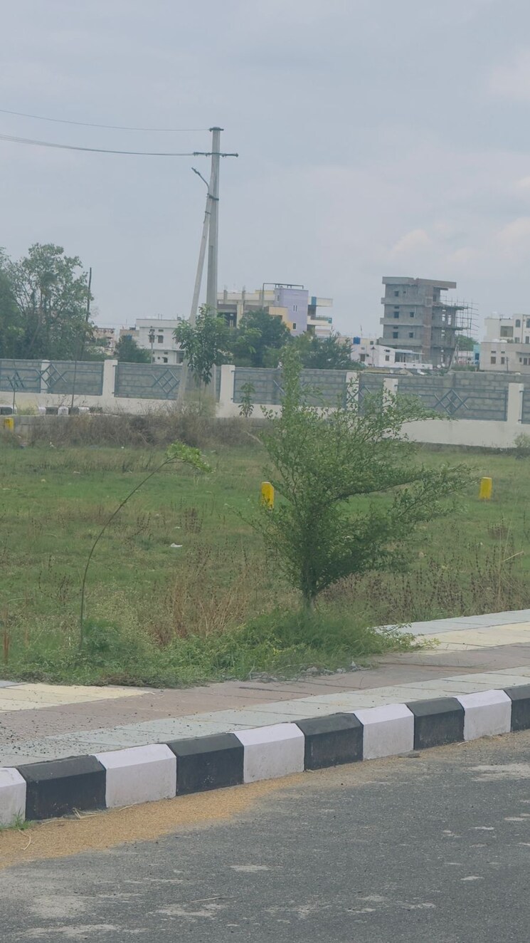 Exterior View, patighanpur  333 Sq.Yd. Plot In Patighanpur Hyderabad 8958965