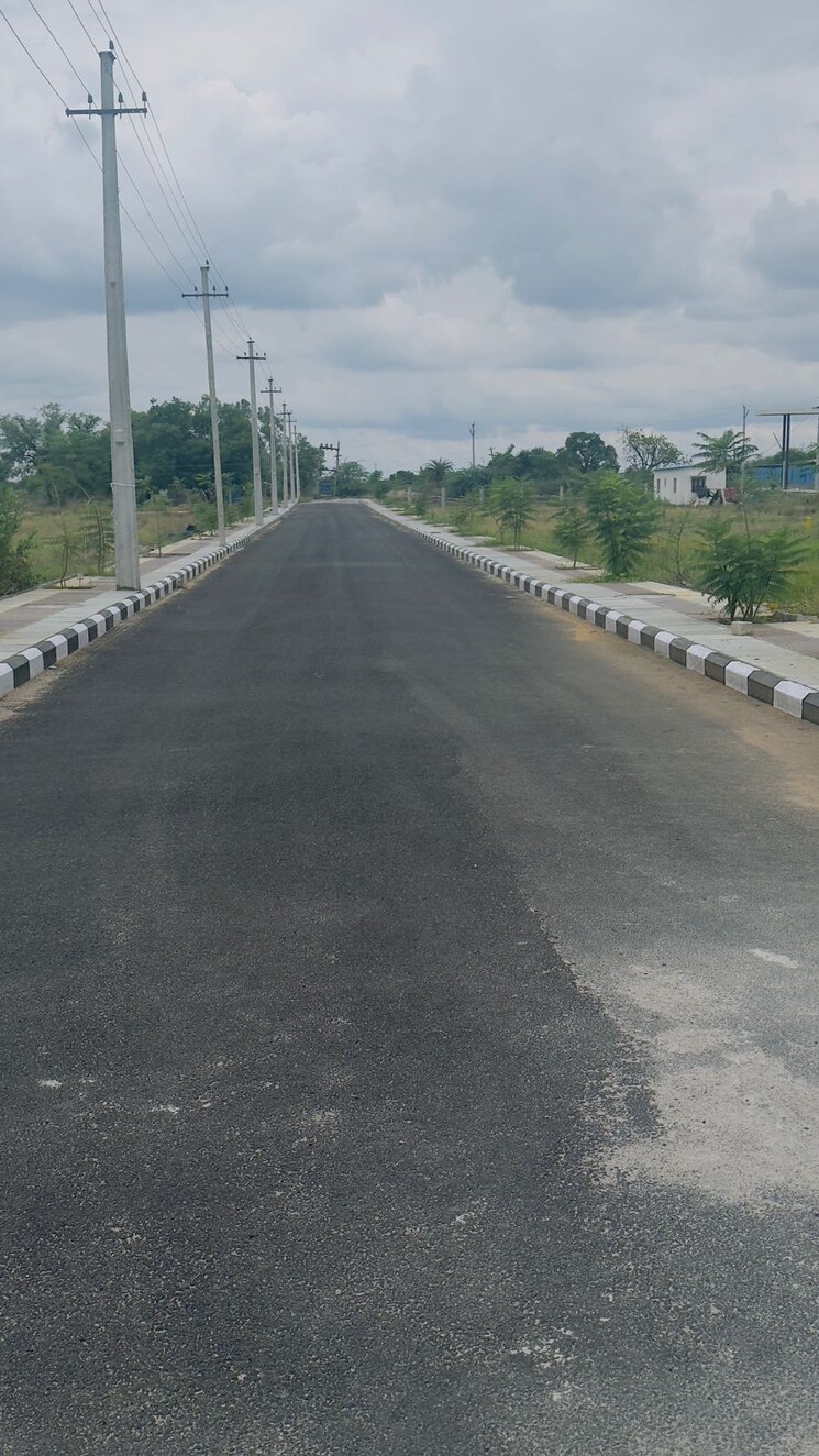 Exterior View, patighanpur  333 Sq.Yd. Plot In Patighanpur Hyderabad 8958965