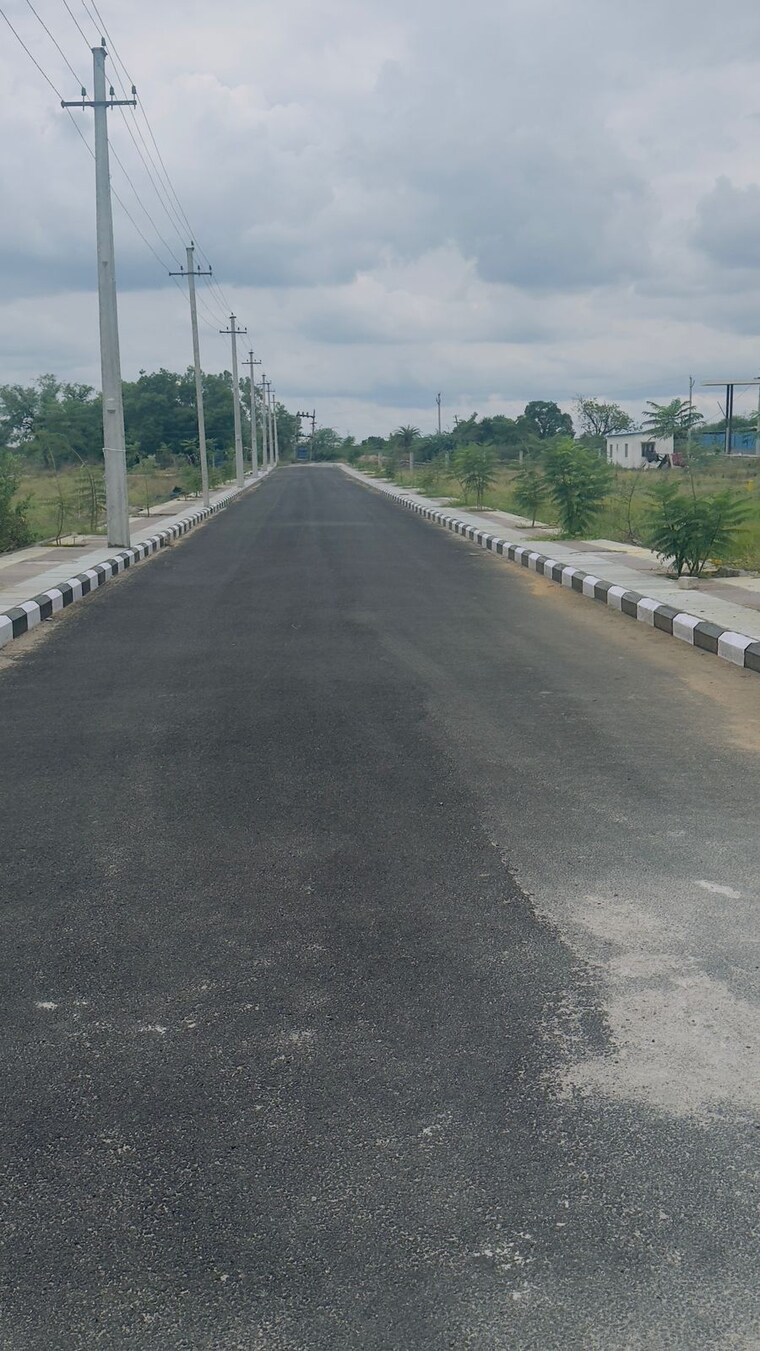 Exterior View, patighanpur  333 Sq.Yd. Plot In Patighanpur Hyderabad 8958965