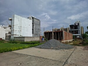  Plot – Exterior View View at Sector 70 - for Sale