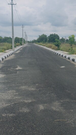  Plot – Exterior View View at Patighanpur - for Sale