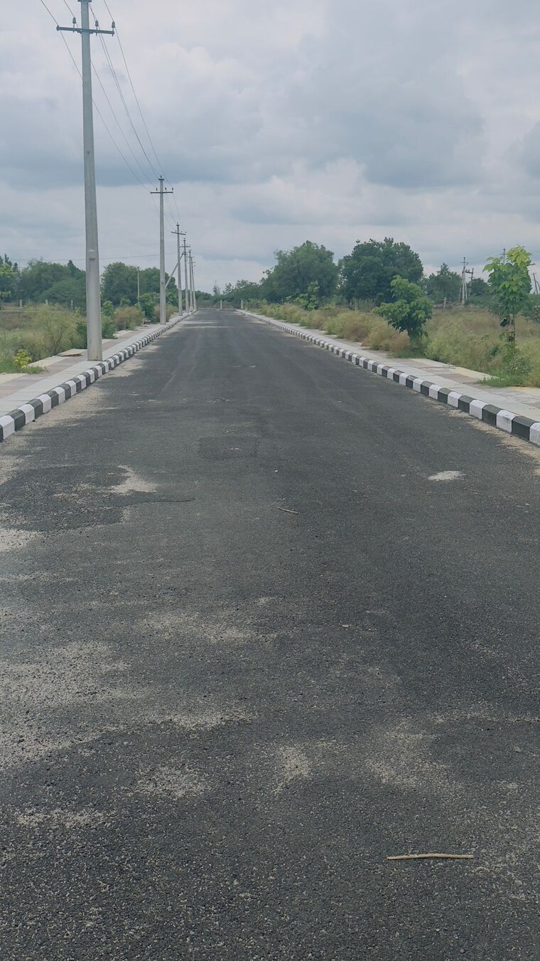 Exterior View, patighanpur  333 Sq.Yd. Plot In Patighanpur Hyderabad 8958965