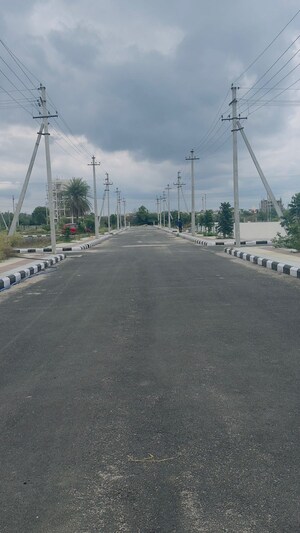  Plot – Exterior View View at Patighanpur - for Sale