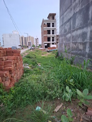  Plot – Exterior View View at Sector 70 - for Sale