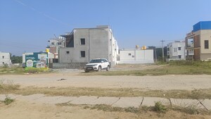 2 BHK Independent House – Exterior View View at Hosur Krishnagiri rd - for Sale