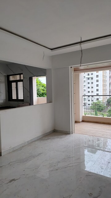 Living Room in 2 BHK Apartment at Gangapur Road – for Sale