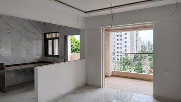 Living Room in 2 BHK Apartment at Gangapur Road – for Sale