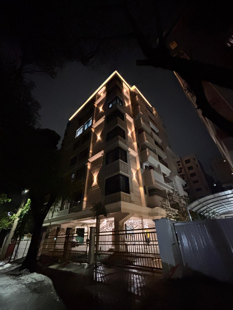 Exterior View, gangapur road 2 Bedroom 1200 Sq.Ft. Apartment In Gangapur Road Nashik 8958930