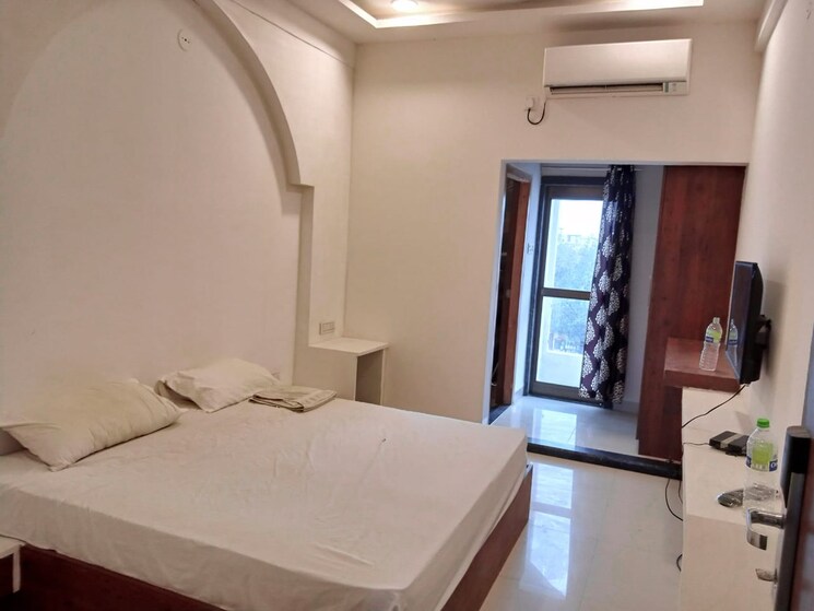 Bedroom, gumasta nagar 2 Bedroom 1000 Sq.Ft. Independent House In Gumasta Nagar Indore 8958935