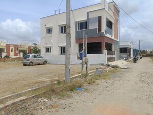 3 BHK Independent House – Exterior View View at Hosur Krishnagiri rd - for Sale