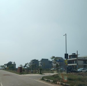  Plot – Exterior View View at Aerocity - for Sale