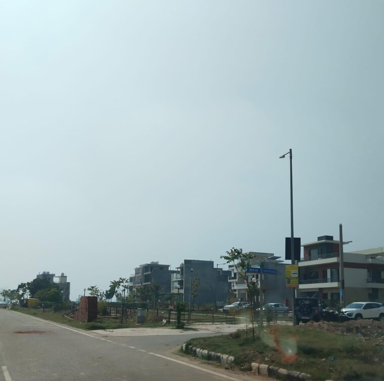 Exterior View, aerocity  300 Sq.Yd. Plot In Aerocity Mohali 8958939