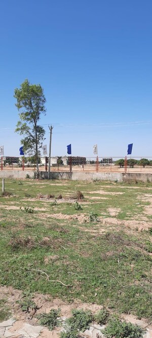 Plot Area in  Plot at Aerocity – for Sale