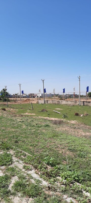 Plot Area in  Plot at Aerocity – for Sale
