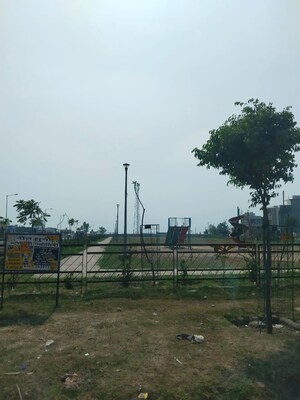  Plot – Exterior View View at Aerocity - for Sale