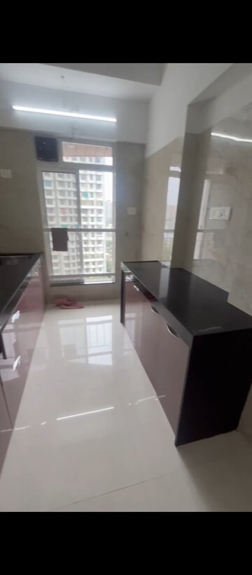 Kitchen in 2 BHK Apartment at Kandivali East – for Rent