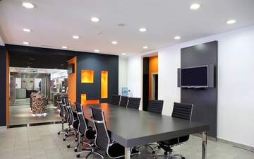 Gym in  Office Space in IT/SEZ at Sector 63 – for Rent
