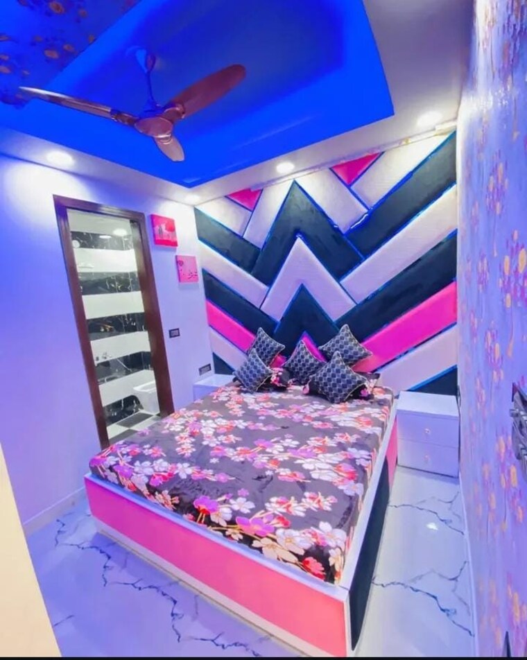 Bedroom, sector 29 3 Bedroom 3240 Sq.Ft. Builder Floor In Sector 29 Faridabad 8959023