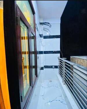 Staircase in 3 BHK Builder Floor at Sector 29 – for Sale