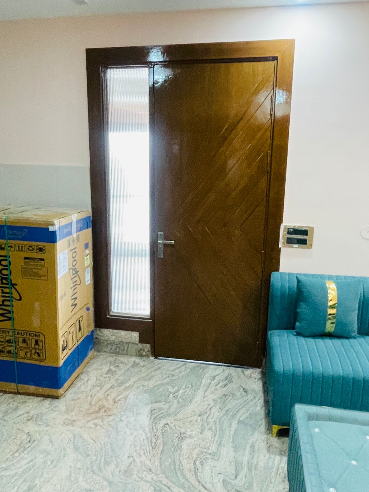 2 BHK 698 Sq.Ft. Apartment in Pyramid Urban Homes 3