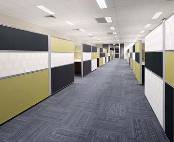 Team Area in  Office Space in IT/SEZ at Sector 63 – for Rent