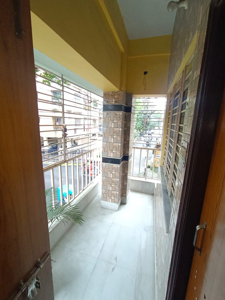 Balcony, senhati 3 Bedroom 1160 Sq.Ft. Apartment In Senhati Kolkata 8958951