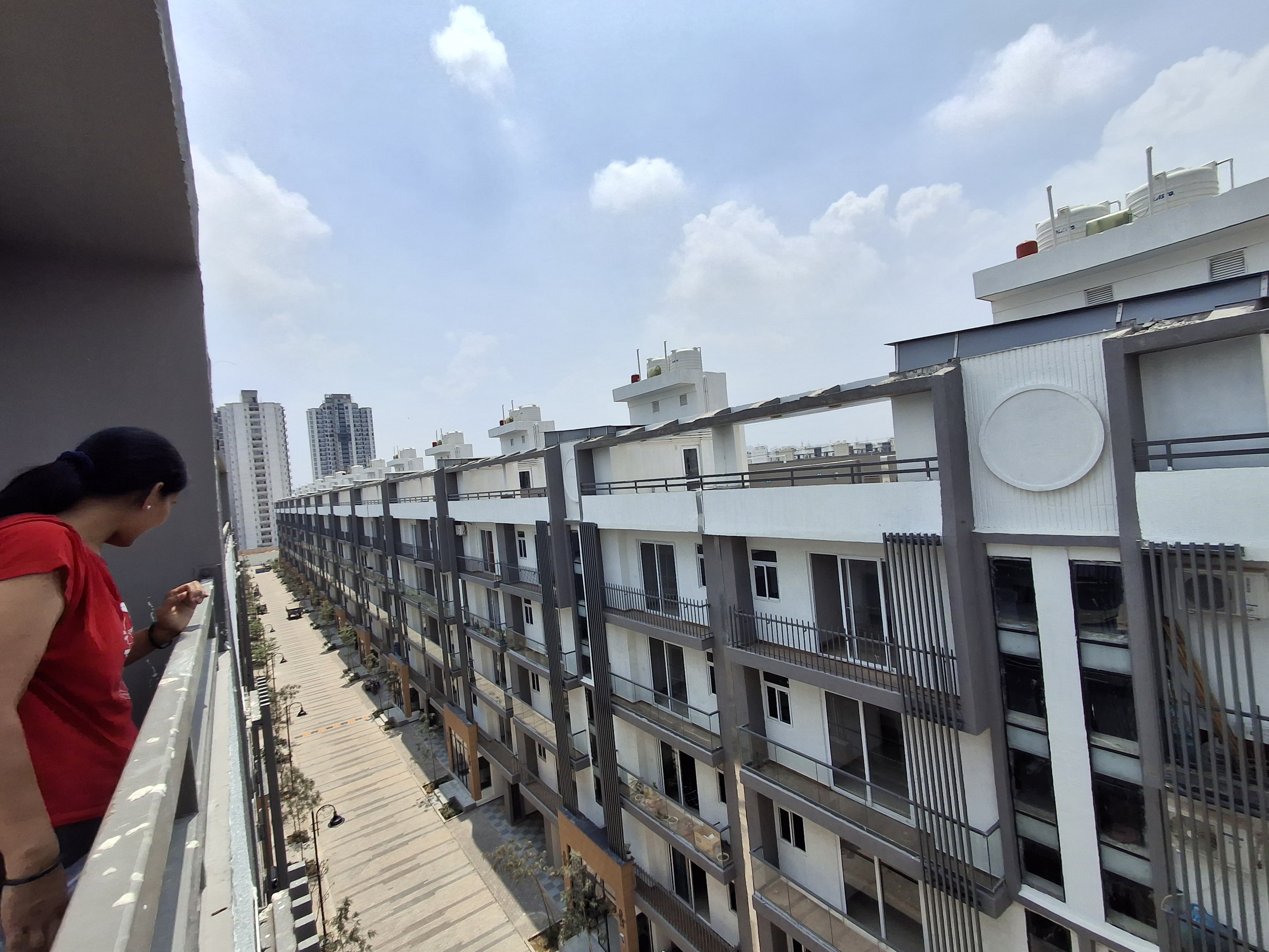 3.5 BHK + Study Room Apartment For Sale in M3M Soulitude