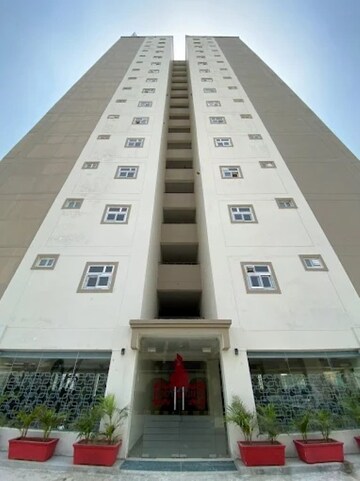 2 BHK Apartment – Exterior View View at Shri Balaji BCC Heights, Raebareli Road - for Rent
