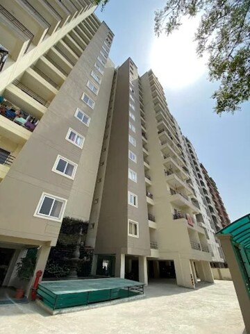 2 BHK Apartment – Exterior View View at Shri Balaji BCC Heights, Raebareli Road - for Rent