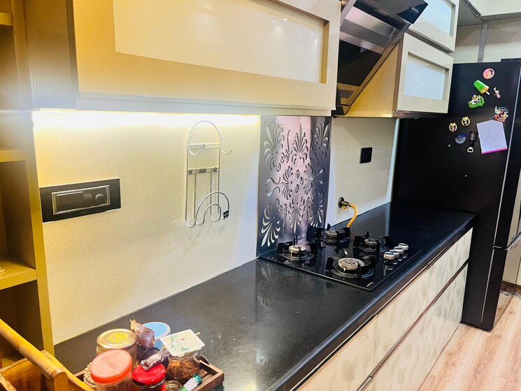 Kitchen, ardee-city 3 Bedroom 240 Sq.Ft. Builder Floor In Sector 52 Gurgaon 8958987