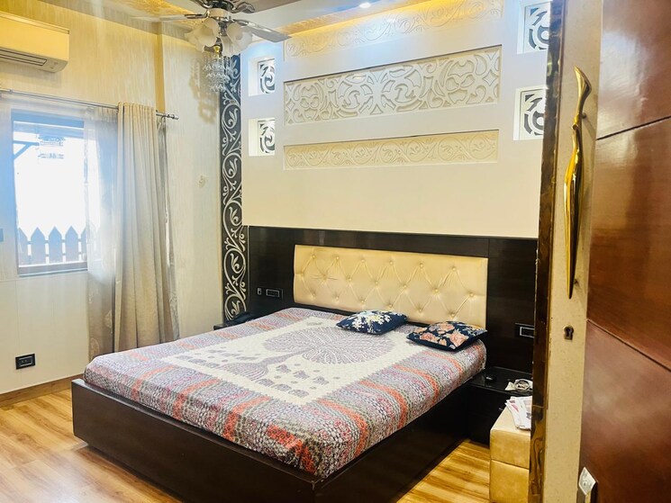 Bedroom, ardee-city 3 Bedroom 240 Sq.Ft. Builder Floor In Sector 52 Gurgaon 8958987