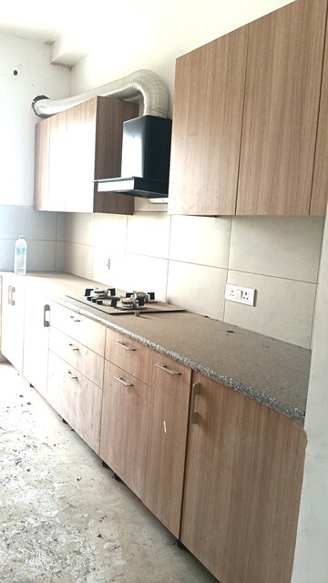 Kitchen in 4 BHK Apartment at SS Linden, Sector 84 – for Rent