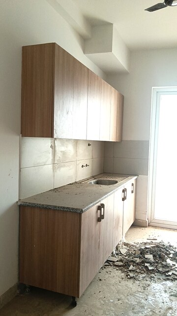 Kitchen in 4 BHK Apartment at SS Linden, Sector 84 – for Rent
