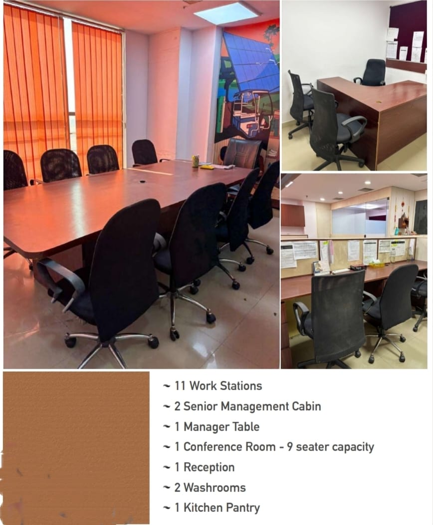 Office Space For Rent in Levana Cyber Heights