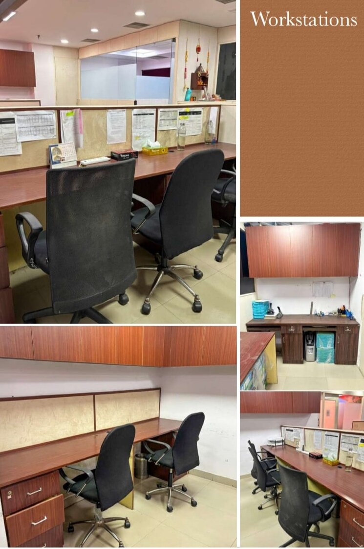 Team Area, levana-cyber-heights Commercial Office Space 1650 Sq.Ft. In Vibhuti Khand Lucknow 8959002