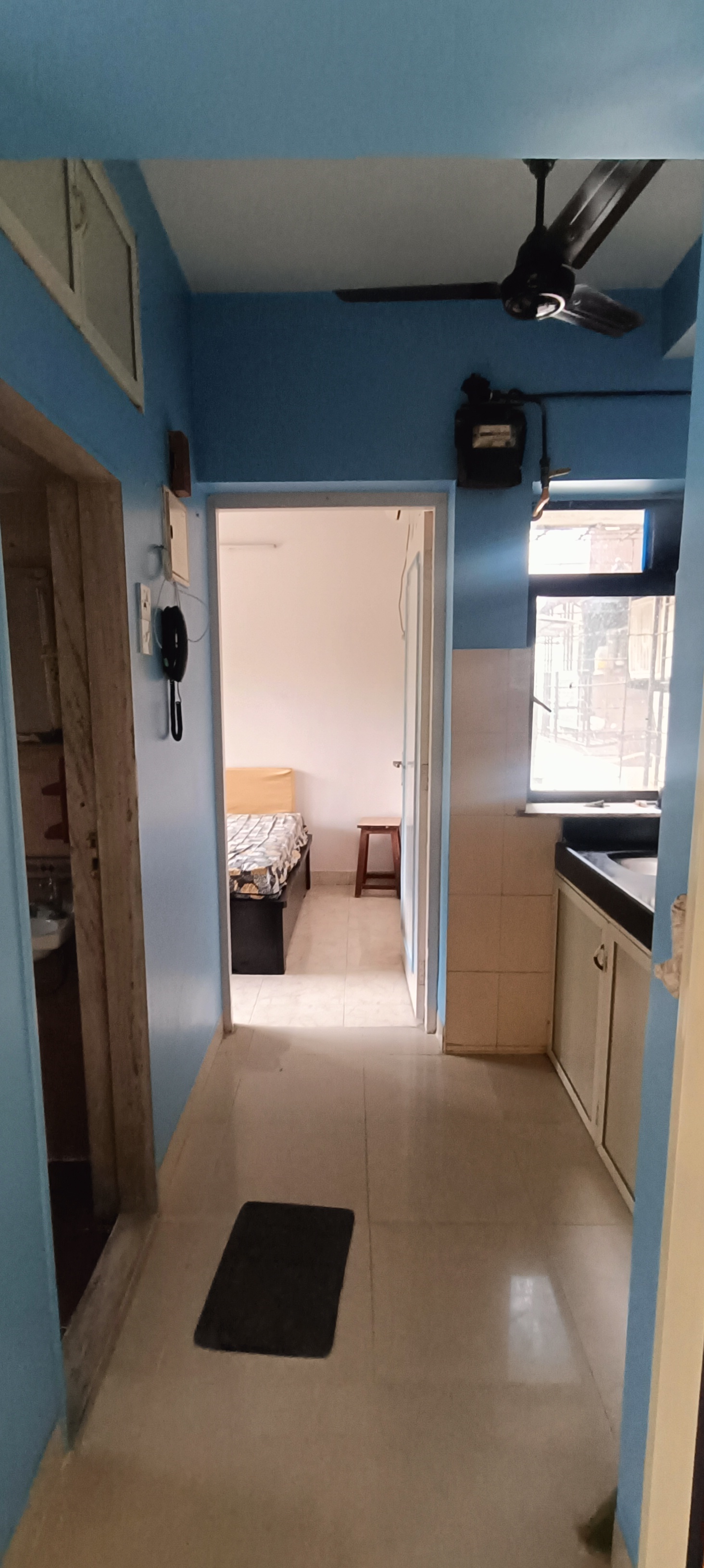 1 BHK Apartment For Sale in Lokhandwala Infrastructure Spring Leaf