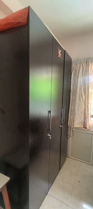 Building Lobby in 1 BHK Apartment at Lokhandwala Infrastructure Spring Leaf, Kandivali East – for Sale