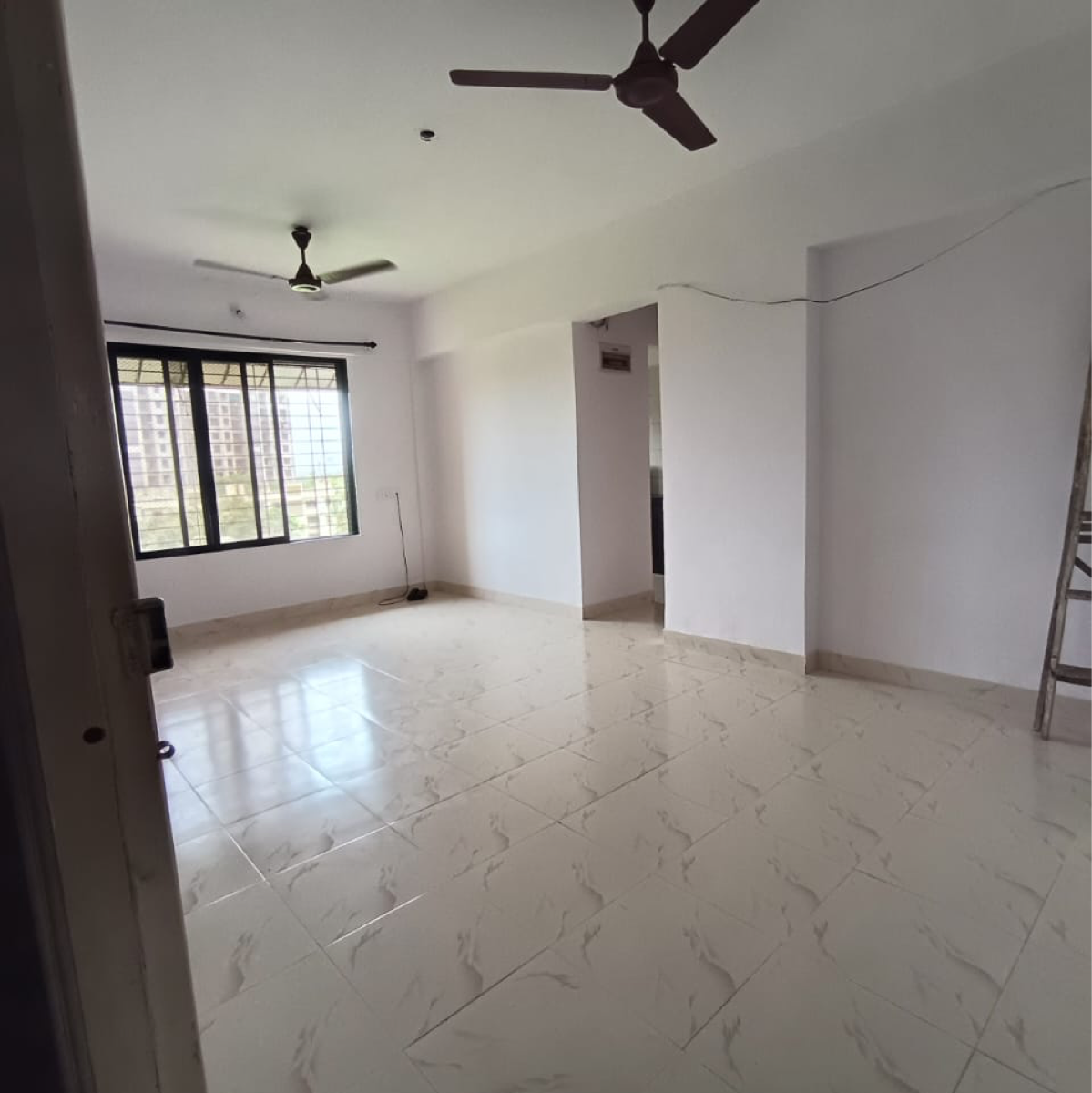 1 BHK + Pooja Room Apartment For Rent in Swapnapurti CHS Tilak Nagar