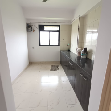 Kitchen in 1 BHK Apartment at Swapnapurti CHS Tilak Nagar, Lok Manya Tilak Terminus Yard – for Rent