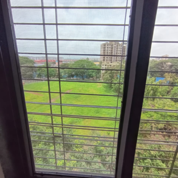 Balcony in 1 BHK Apartment at Swapnapurti CHS Tilak Nagar, Lok Manya Tilak Terminus Yard – for Rent