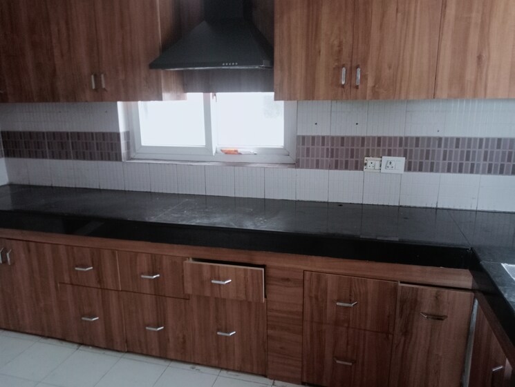 Kitchen, orchid-petals 3.5 Bedroom 2061 Sq.Ft. Apartment In Sector 49 Gurgaon 8959027