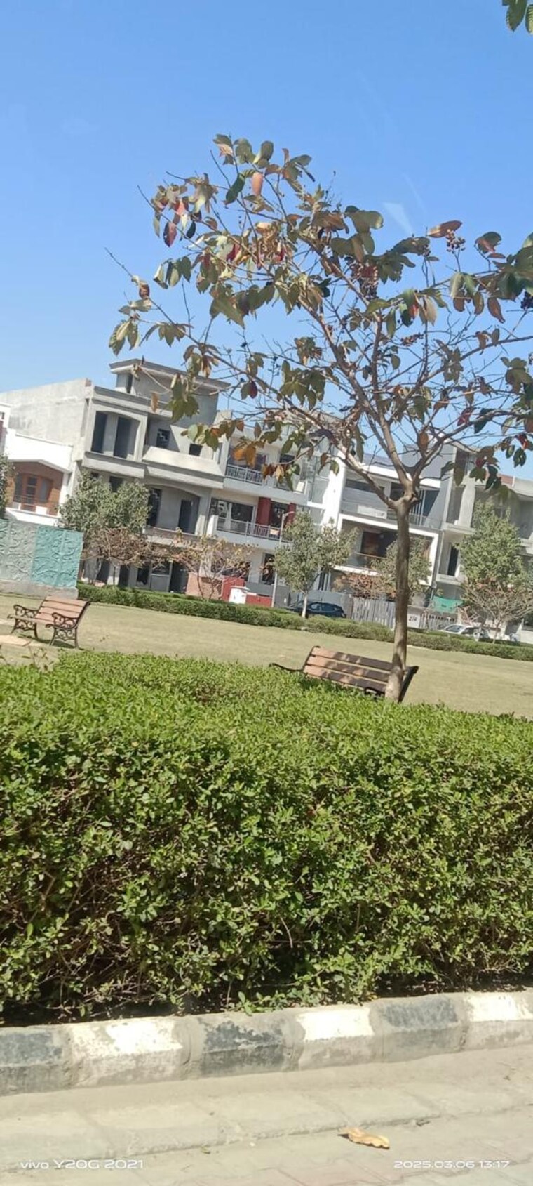 Garden, aerocity  200 Sq.Yd. Plot In Aerocity Mohali 8959018