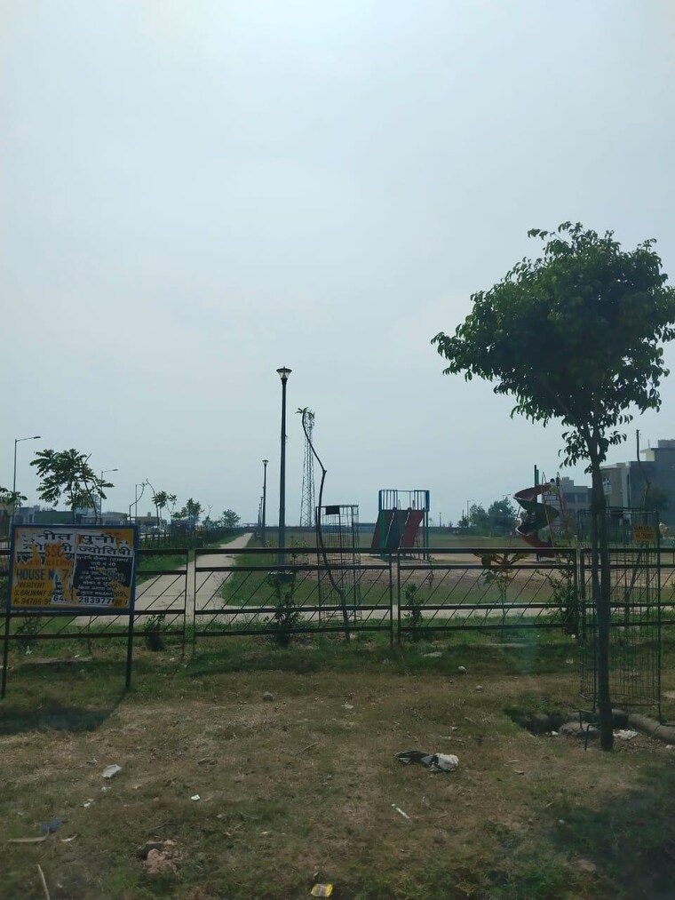 Exterior View, aerocity  200 Sq.Yd. Plot In Aerocity Mohali 8959018